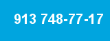 913 748-77-17